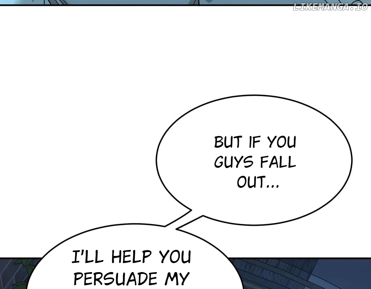 After Breakup: Had an Affair With My Ex's Uncle Chapter 82 - page 151